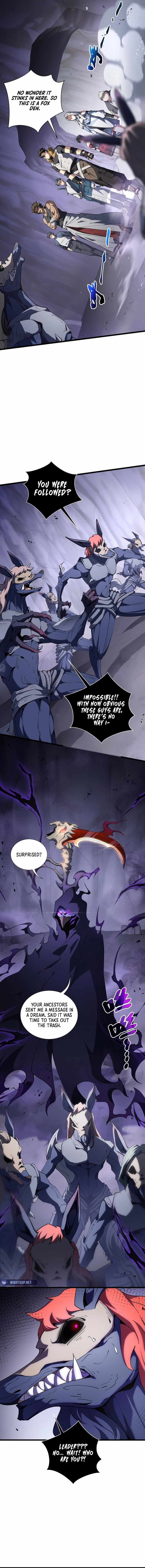 I Contracted Myself Chapter 92 5